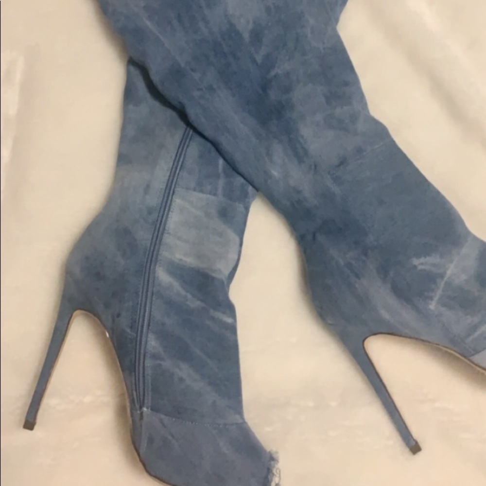 💎Sexy💎Thigh High Denim